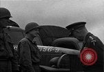 Image of General Eisenhower United Kingdom, 1944, second 19 stock footage video 65675051306