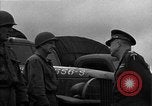 Image of General Eisenhower United Kingdom, 1944, second 20 stock footage video 65675051306