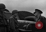Image of General Eisenhower United Kingdom, 1944, second 22 stock footage video 65675051306