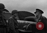 Image of General Eisenhower United Kingdom, 1944, second 23 stock footage video 65675051306