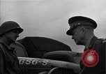 Image of General Eisenhower United Kingdom, 1944, second 25 stock footage video 65675051306