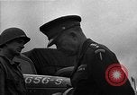 Image of General Eisenhower United Kingdom, 1944, second 28 stock footage video 65675051306