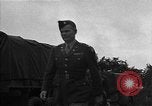 Image of General Eisenhower United Kingdom, 1944, second 48 stock footage video 65675051306