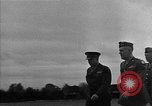 Image of General Eisenhower United Kingdom, 1944, second 58 stock footage video 65675051306
