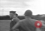 Image of General Eisenhower United Kingdom, 1944, second 62 stock footage video 65675051306