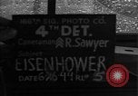 Image of General Eisenhower United Kingdom, 1944, second 1 stock footage video 65675051307