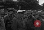 Image of General Eisenhower United Kingdom, 1944, second 54 stock footage video 65675051307