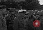 Image of General Eisenhower United Kingdom, 1944, second 55 stock footage video 65675051307