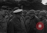 Image of General Eisenhower United Kingdom, 1944, second 59 stock footage video 65675051307