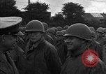 Image of General Eisenhower United Kingdom, 1944, second 62 stock footage video 65675051307