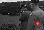 Image of Generals Eisenhower and Patton United Kingdom, 1944, second 20 stock footage video 65675051308