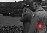 Image of Generals Eisenhower and Patton United Kingdom, 1944, second 21 stock footage video 65675051308