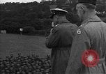 Image of Generals Eisenhower and Patton United Kingdom, 1944, second 22 stock footage video 65675051308