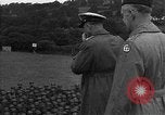 Image of Generals Eisenhower and Patton United Kingdom, 1944, second 23 stock footage video 65675051308