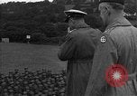 Image of Generals Eisenhower and Patton United Kingdom, 1944, second 24 stock footage video 65675051308