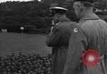 Image of Generals Eisenhower and Patton United Kingdom, 1944, second 25 stock footage video 65675051308
