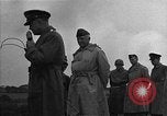 Image of Generals Eisenhower and Patton United Kingdom, 1944, second 27 stock footage video 65675051308