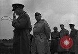 Image of Generals Eisenhower and Patton United Kingdom, 1944, second 28 stock footage video 65675051308