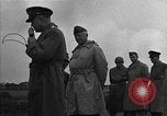 Image of Generals Eisenhower and Patton United Kingdom, 1944, second 29 stock footage video 65675051308