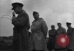 Image of Generals Eisenhower and Patton United Kingdom, 1944, second 30 stock footage video 65675051308