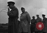 Image of Generals Eisenhower and Patton United Kingdom, 1944, second 31 stock footage video 65675051308