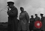 Image of Generals Eisenhower and Patton United Kingdom, 1944, second 32 stock footage video 65675051308