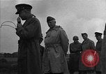 Image of Generals Eisenhower and Patton United Kingdom, 1944, second 34 stock footage video 65675051308