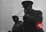 Image of Generals Eisenhower and Patton United Kingdom, 1944, second 35 stock footage video 65675051308