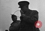 Image of Generals Eisenhower and Patton United Kingdom, 1944, second 37 stock footage video 65675051308
