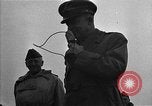 Image of Generals Eisenhower and Patton United Kingdom, 1944, second 38 stock footage video 65675051308