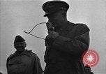 Image of Generals Eisenhower and Patton United Kingdom, 1944, second 39 stock footage video 65675051308