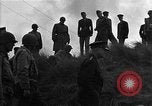 Image of Generals Eisenhower and Patton United Kingdom, 1944, second 42 stock footage video 65675051308