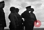 Image of Generals Eisenhower and Patton United Kingdom, 1944, second 47 stock footage video 65675051308