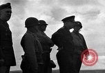 Image of Generals Eisenhower and Patton United Kingdom, 1944, second 48 stock footage video 65675051308