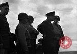 Image of Generals Eisenhower and Patton United Kingdom, 1944, second 49 stock footage video 65675051308