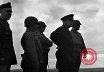 Image of Generals Eisenhower and Patton United Kingdom, 1944, second 51 stock footage video 65675051308