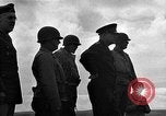 Image of Generals Eisenhower and Patton United Kingdom, 1944, second 54 stock footage video 65675051308
