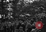 Image of General Eisenhower United Kingdom, 1944, second 36 stock footage video 65675051309