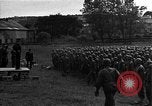 Image of General Eisenhower United Kingdom, 1944, second 43 stock footage video 65675051309