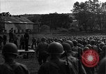Image of General Eisenhower United Kingdom, 1944, second 46 stock footage video 65675051309