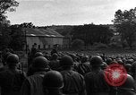 Image of General Eisenhower United Kingdom, 1944, second 48 stock footage video 65675051309