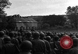 Image of General Eisenhower United Kingdom, 1944, second 50 stock footage video 65675051309