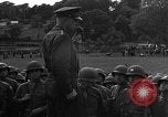 Image of General Eisenhower United Kingdom, 1944, second 57 stock footage video 65675051309