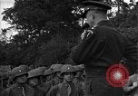 Image of General Eisenhower United Kingdom, 1944, second 61 stock footage video 65675051309
