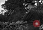 Image of General Eisenhower United Kingdom, 1944, second 62 stock footage video 65675051309