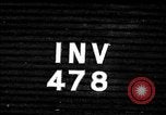 Standbild USA 127 Field Artillery Regiment Saint Lo Frankreich, 1944, aus Sekunde 1 historischem Filmmaterial Videoclip 65675051310