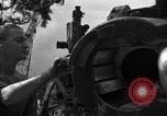 Standbild USA 127 Field Artillery Regiment Saint Lo Frankreich, 1944, aus Sekunde 9 historischem Filmmaterial Videoclip 65675051310