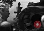 Standbild USA 127 Field Artillery Regiment Saint Lo Frankreich, 1944, aus Sekunde 10 historischem Filmmaterial Videoclip 65675051310