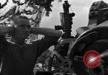 Standbild USA 127 Field Artillery Regiment Saint Lo Frankreich, 1944, aus Sekunde 16 historischem Filmmaterial Videoclip 65675051310