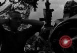 Standbild USA 127 Field Artillery Regiment Saint Lo Frankreich, 1944, aus Sekunde 17 historischem Filmmaterial Videoclip 65675051310